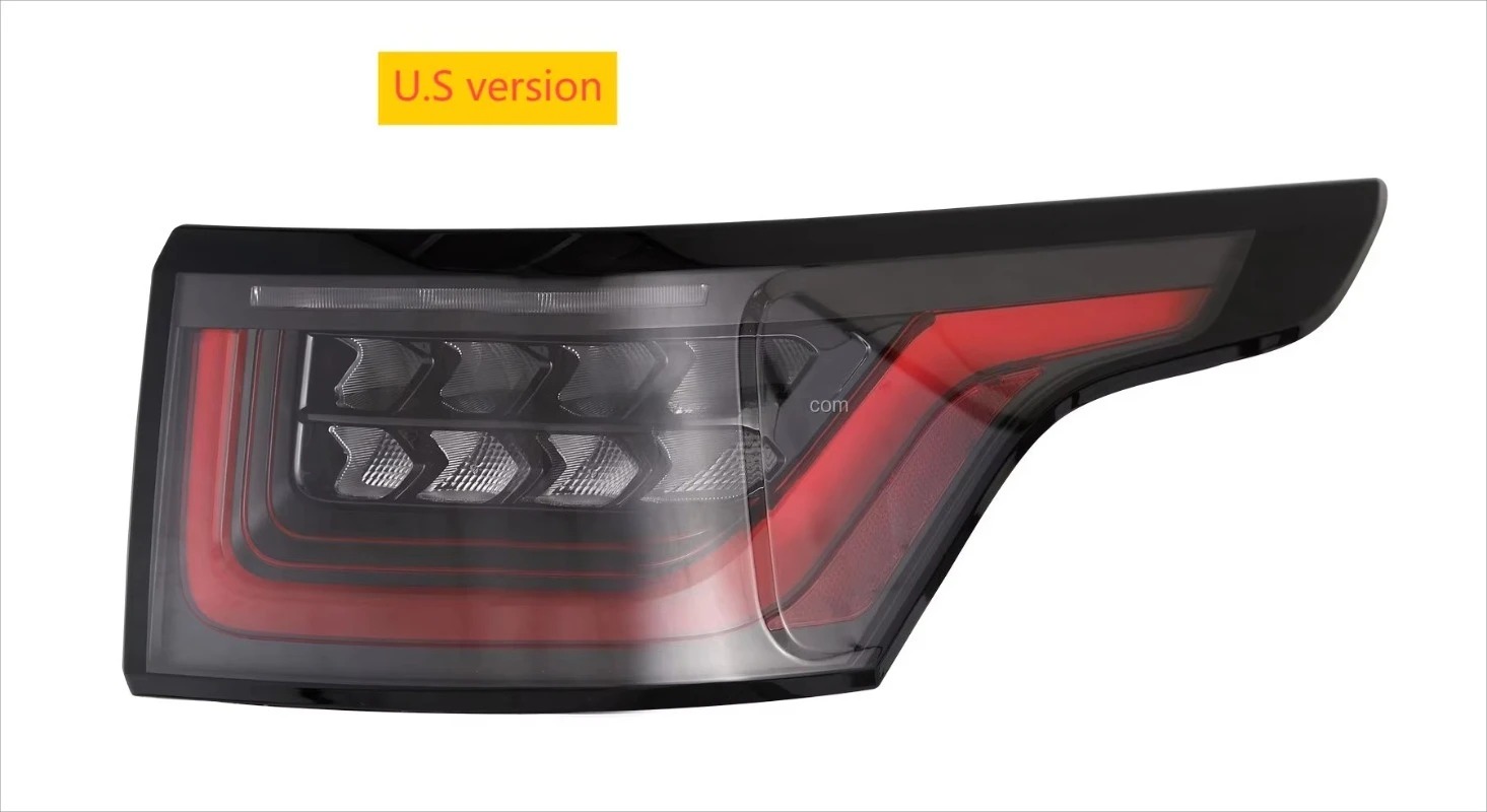 For Range Rover Sport 2014-2022 Tail Lamp LR116468 LR099773 LR116471 LR099776 LR116469 LR116472 Upgrade LED Rear Light